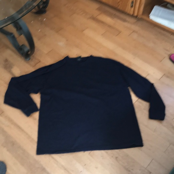 IBS style long sleeve T-shirt men. 2XL - Picture 2 of 8